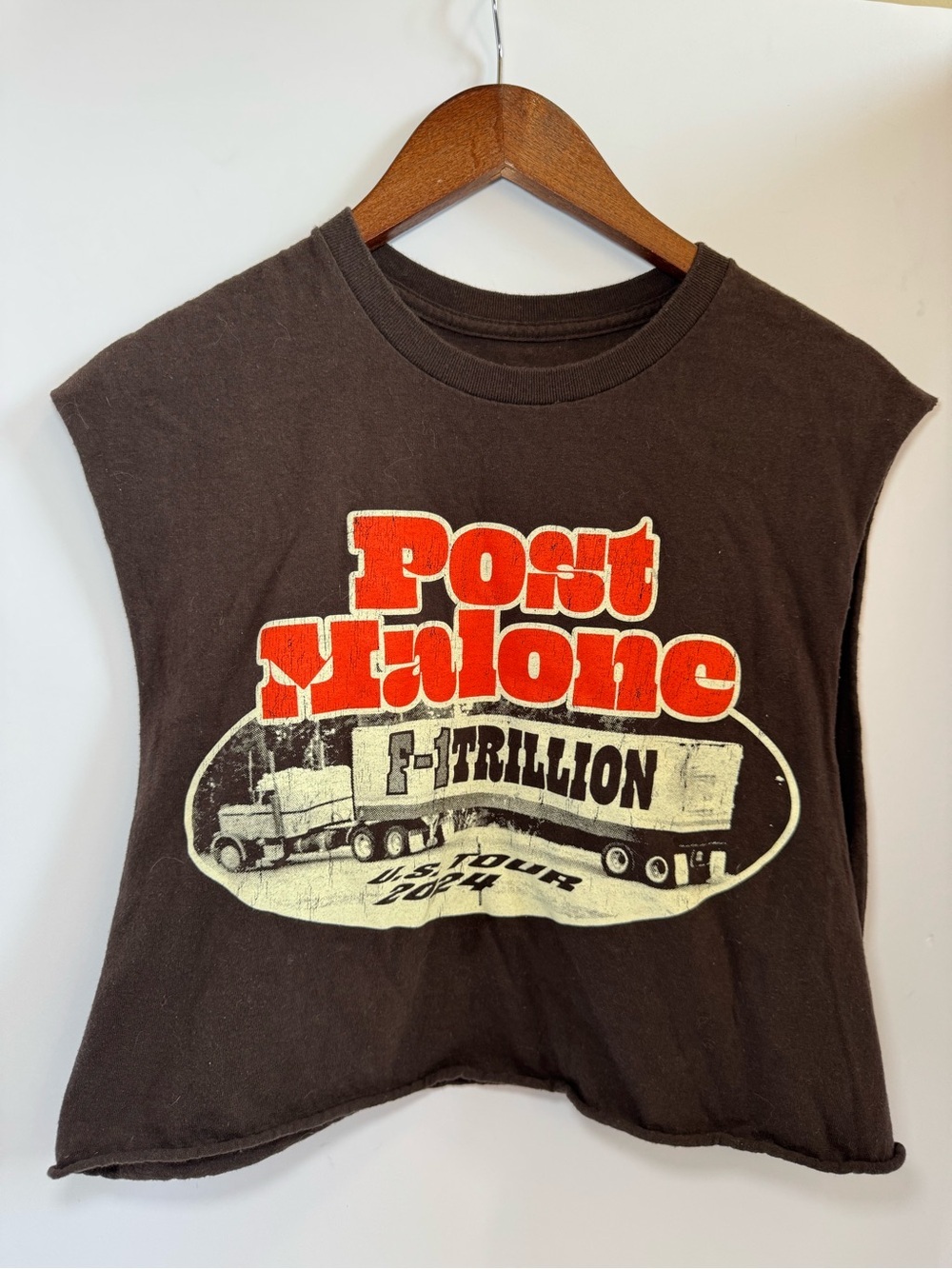 Post Malone F-1 Trillion U.S.
Tour 2024